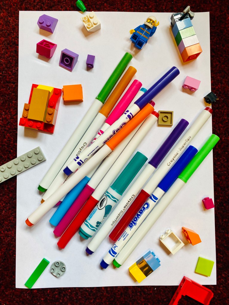 Lego Mars rover challenge using STEM skills