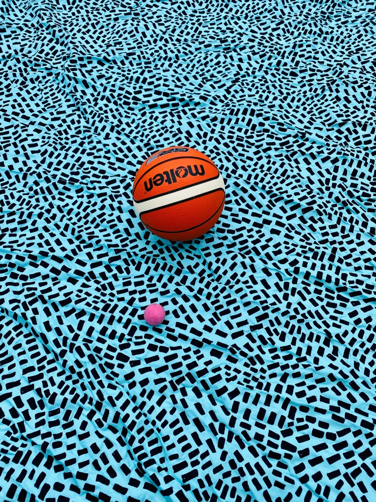 Demonstrating general relativity at our outdoor STEM classes in Scotland