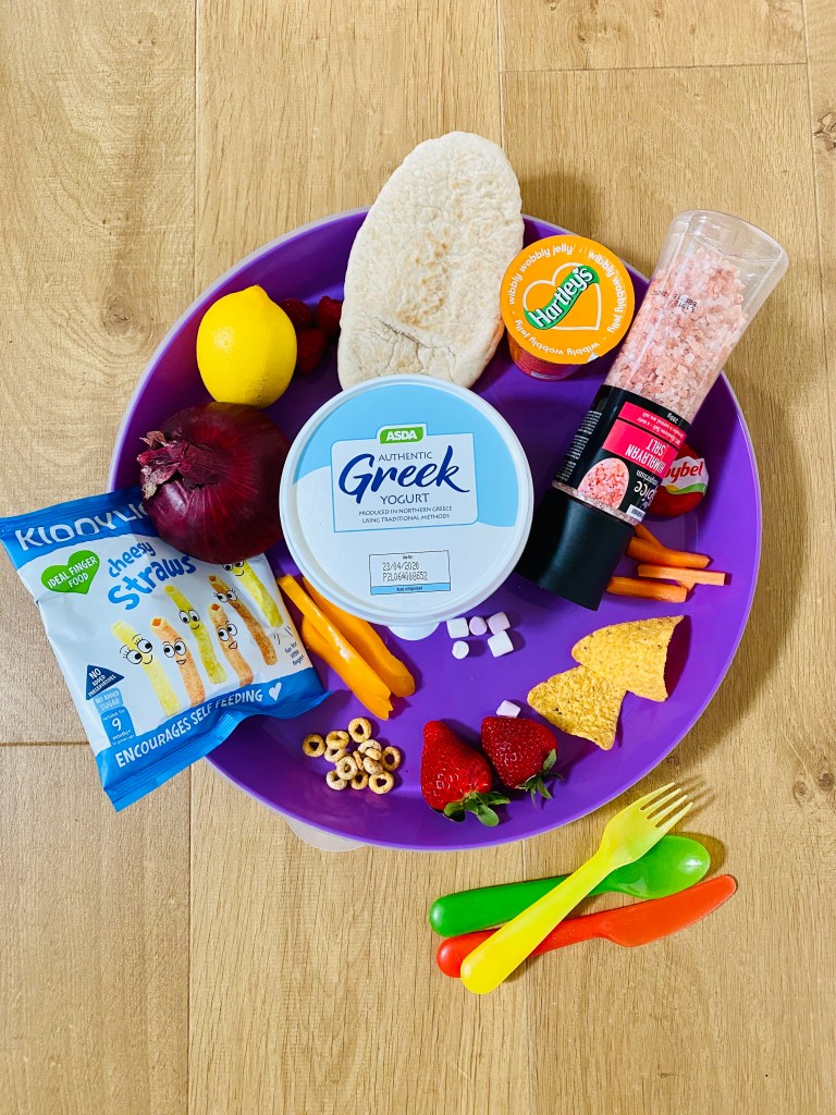 Taste test to learn about the senses through STEM experiments